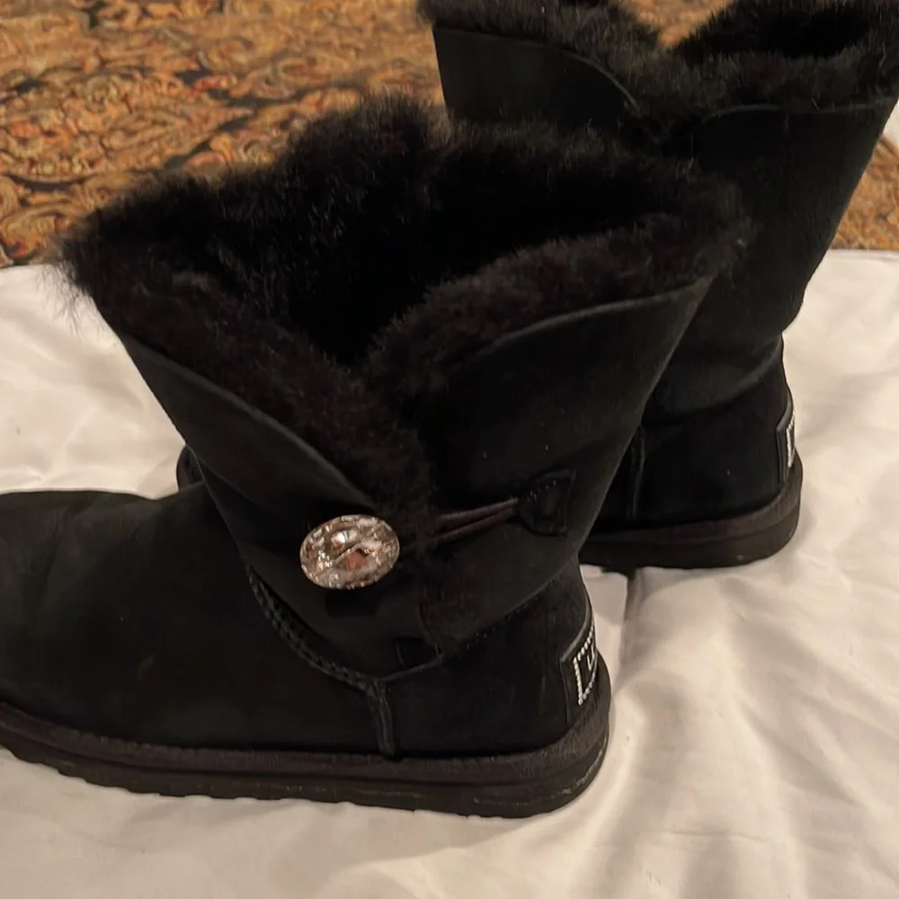 UGG bailey boots